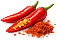 KetoSlim Cream — Cayenne-Extrakt (Capsicum Annuum)