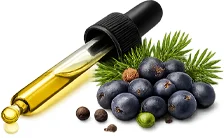 KetoSlim Cream — Wacholderbeeröl (Juniperus Communis)